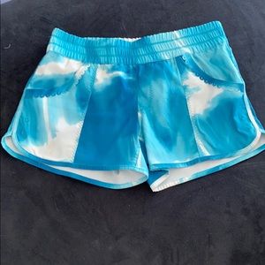LuLuLemon women’s shorts